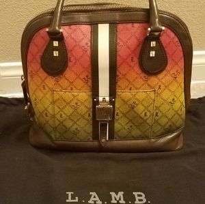 L.a.m.b. rasta montego bowler gwen Stefani